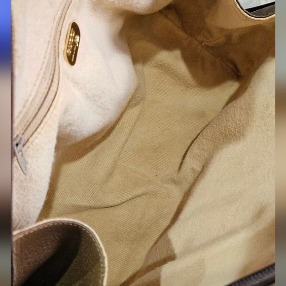 Vintage Gucci Plus GG Supreme Satchel Top Handle Bag 1980s - Picture 12 of 17